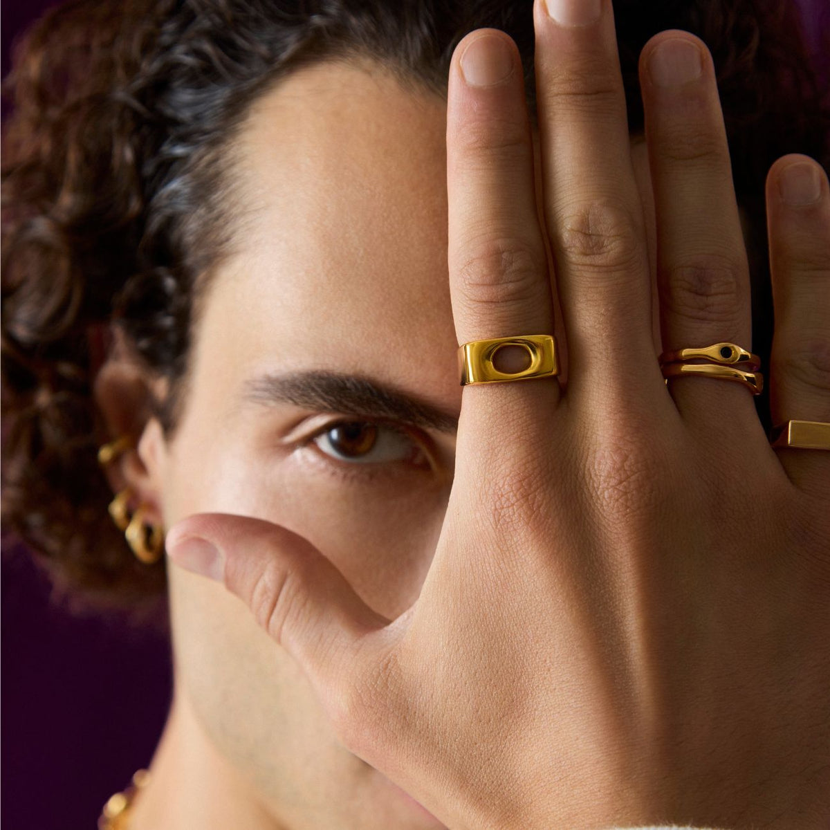 Bague Noa - 2