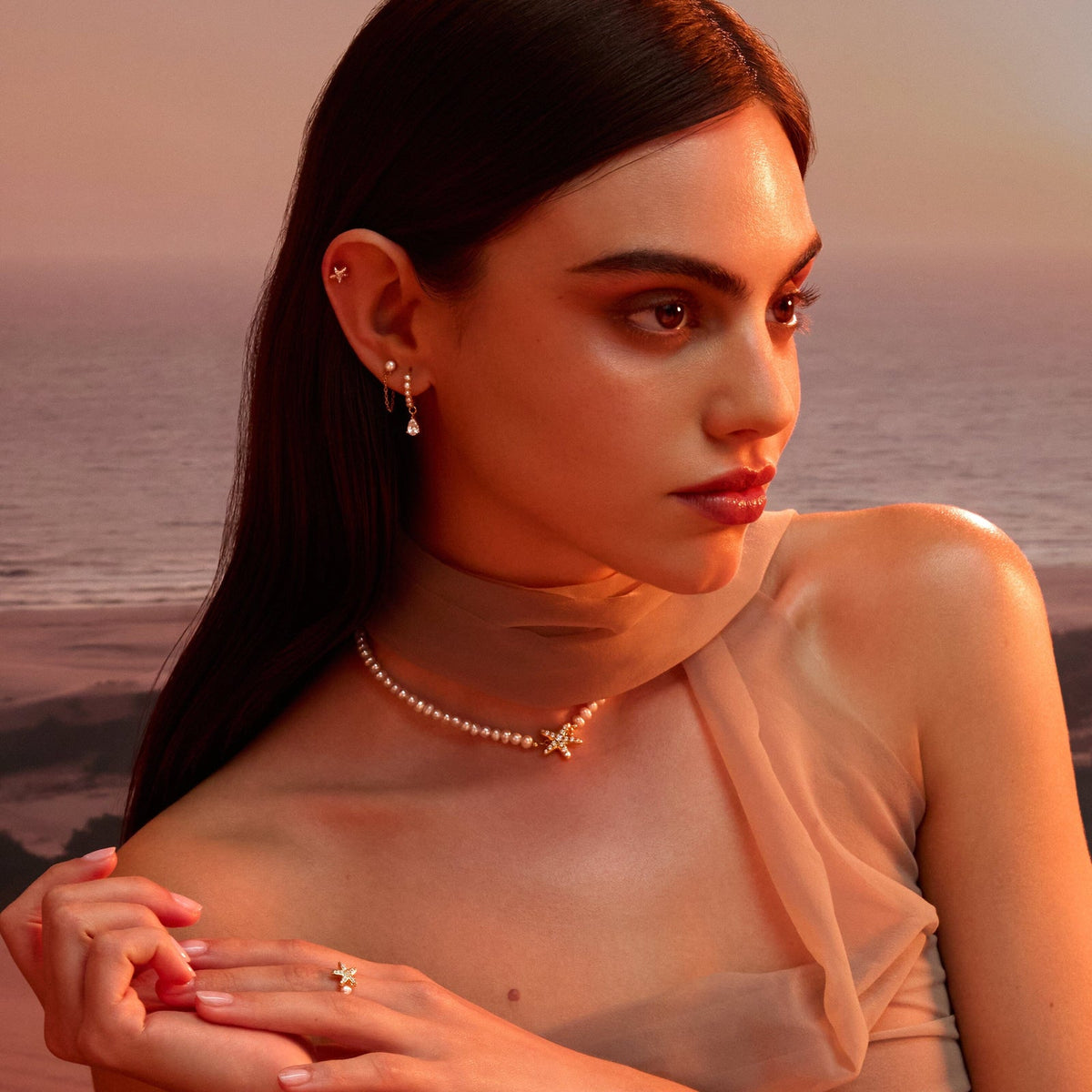 Collier Ariel - 2