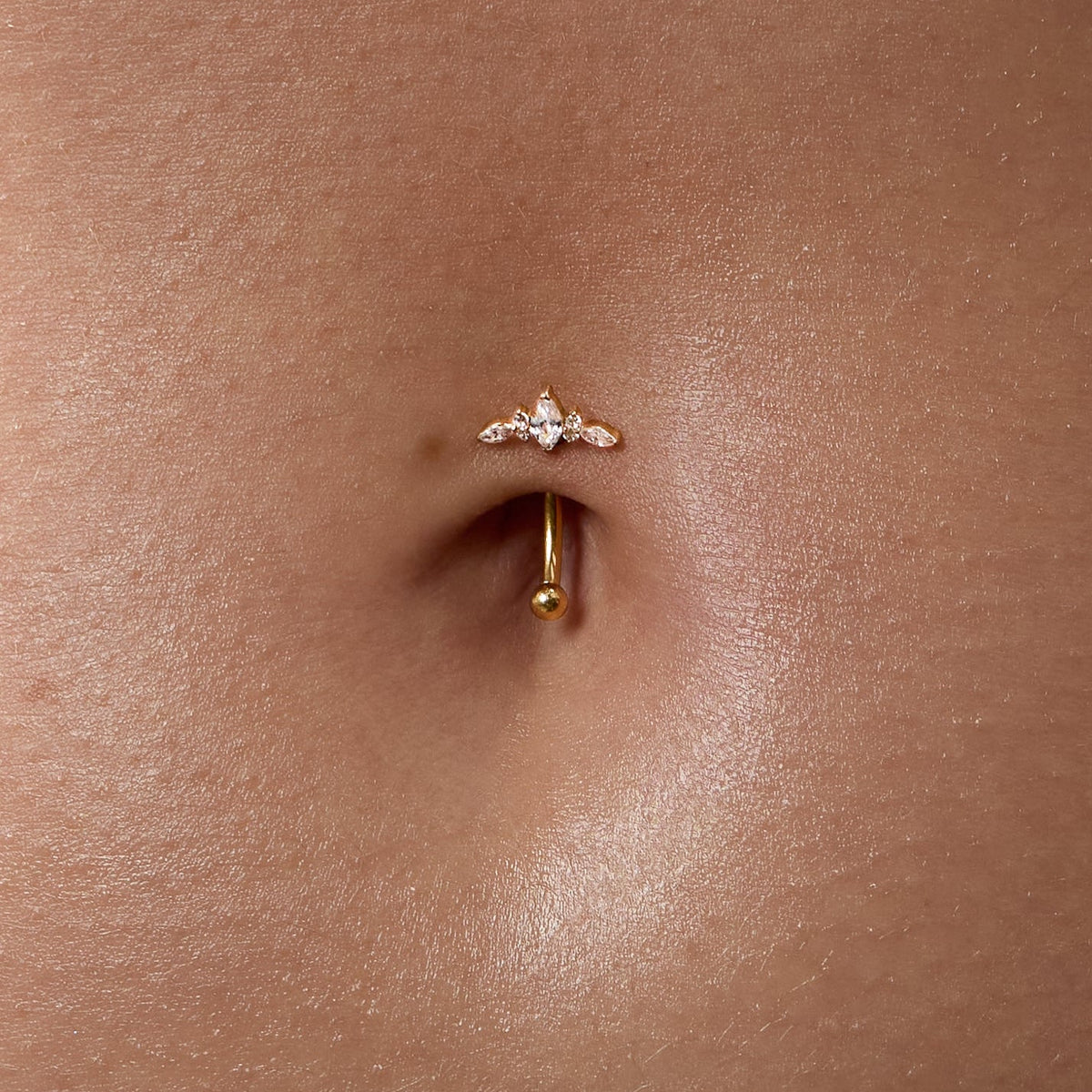 Piercing Nombril Léonie - 2