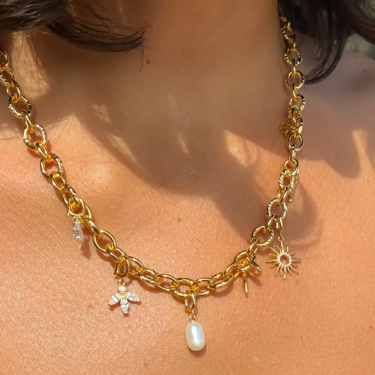 Collier Infini - 2