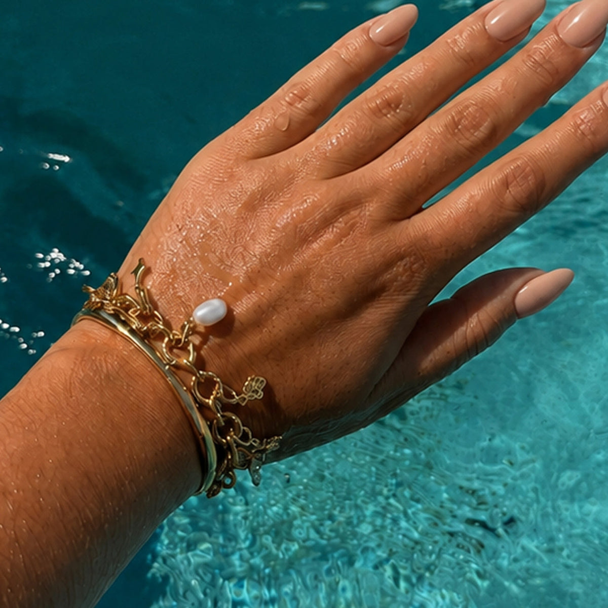 Bracelet Infini - 2