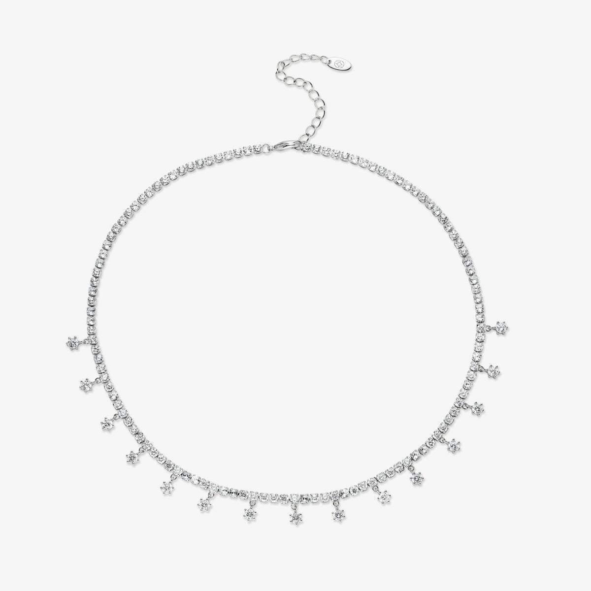 Collier Flocon - 3