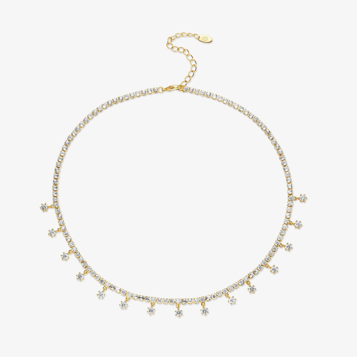 Collier Flocon - 1