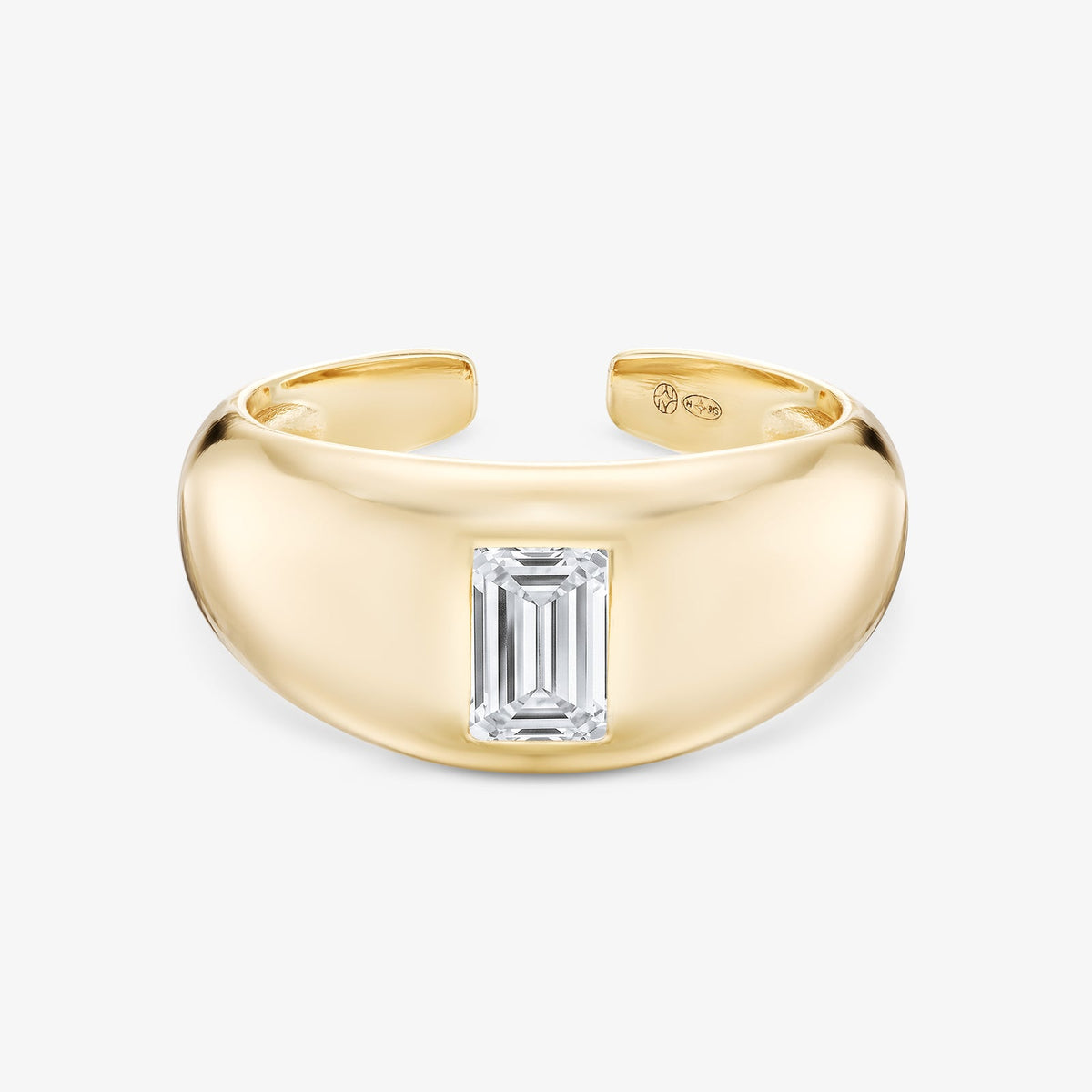 Bague Notte Blanche - 1