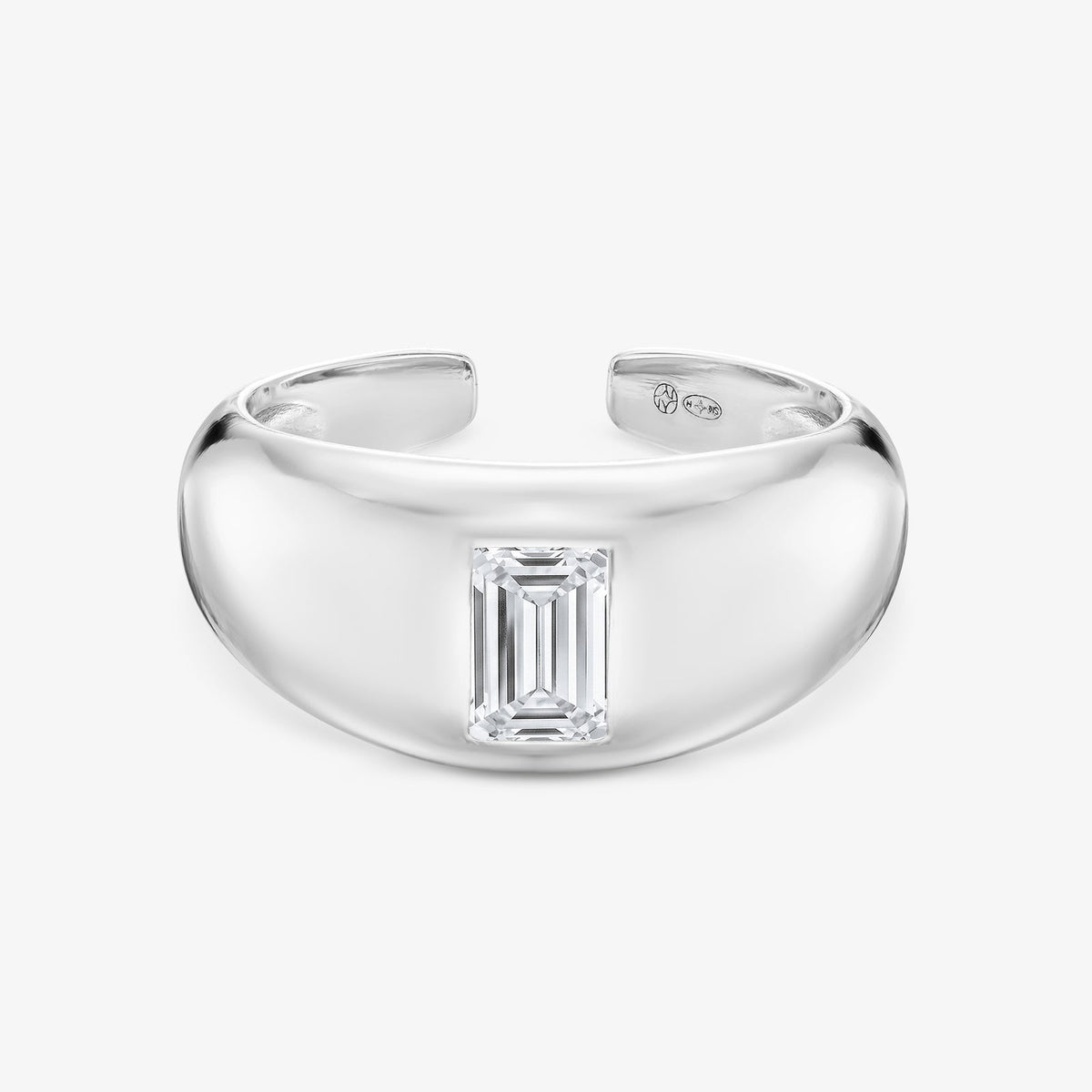 Bague Notte Blanche - 3