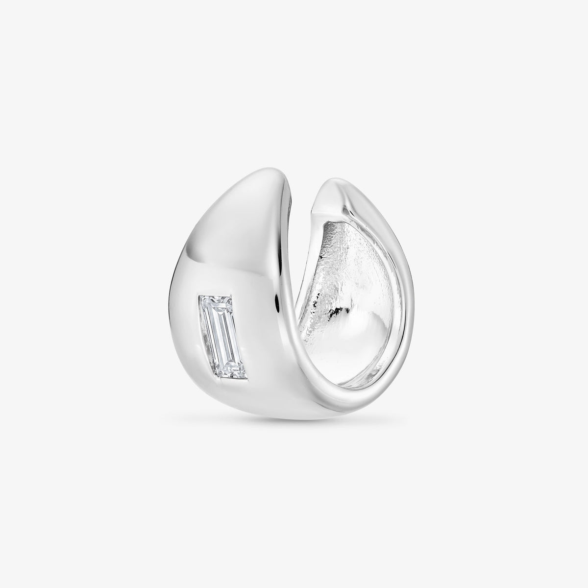 Earcuff Bacio Blanc - 3
