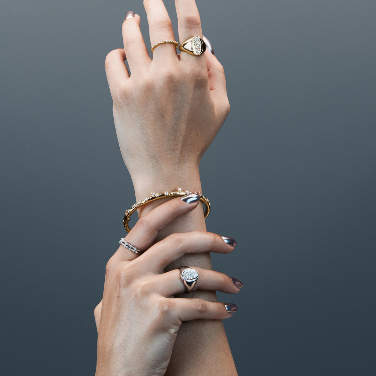 Bague Polaire - 2