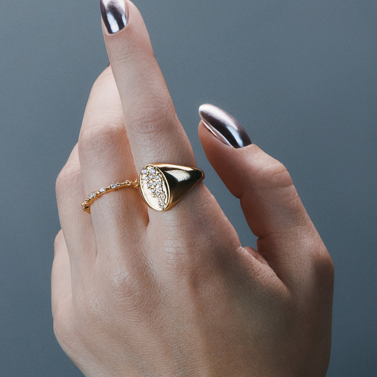 Bague Cristal - 2