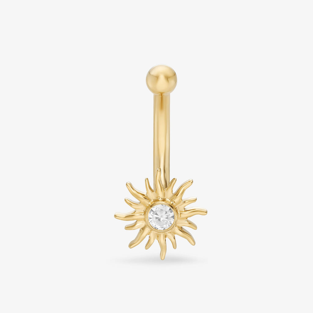 Piercing Nombril Glow - 1