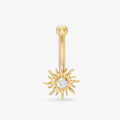 Piercing Nombril Glow - 1