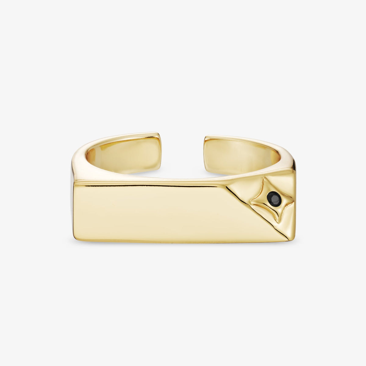 Bague Alexis Noire - 1