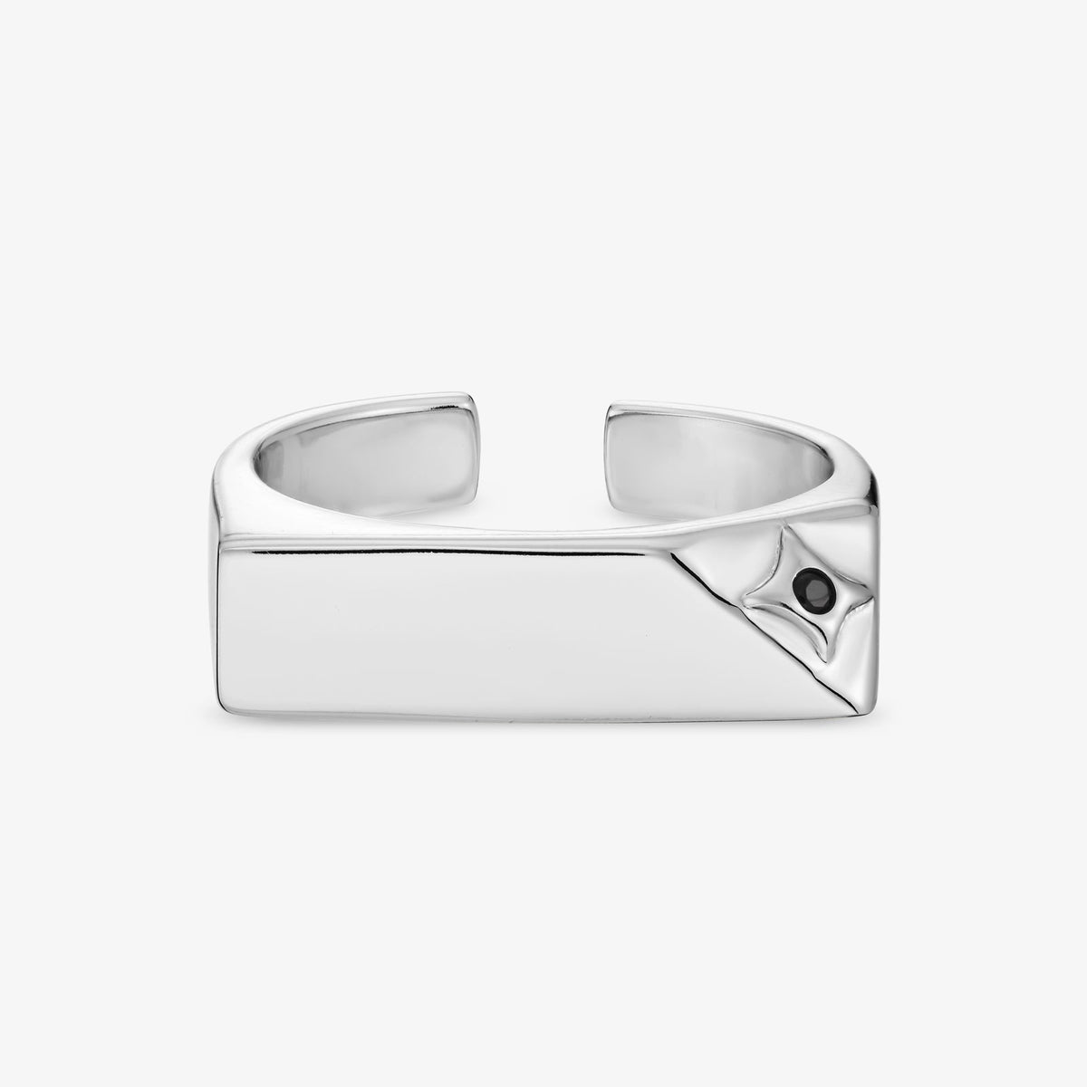 Bague Alexis Noire - 3
