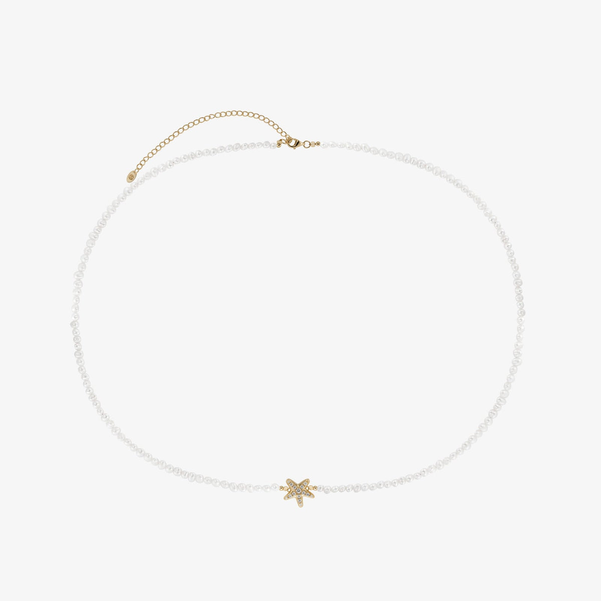Chaine de Ventre Ariel - 1