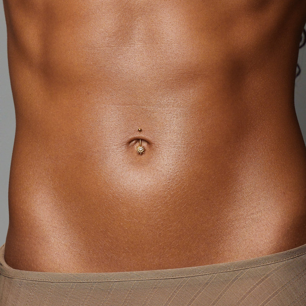 Piercing Nombril Glow - 2