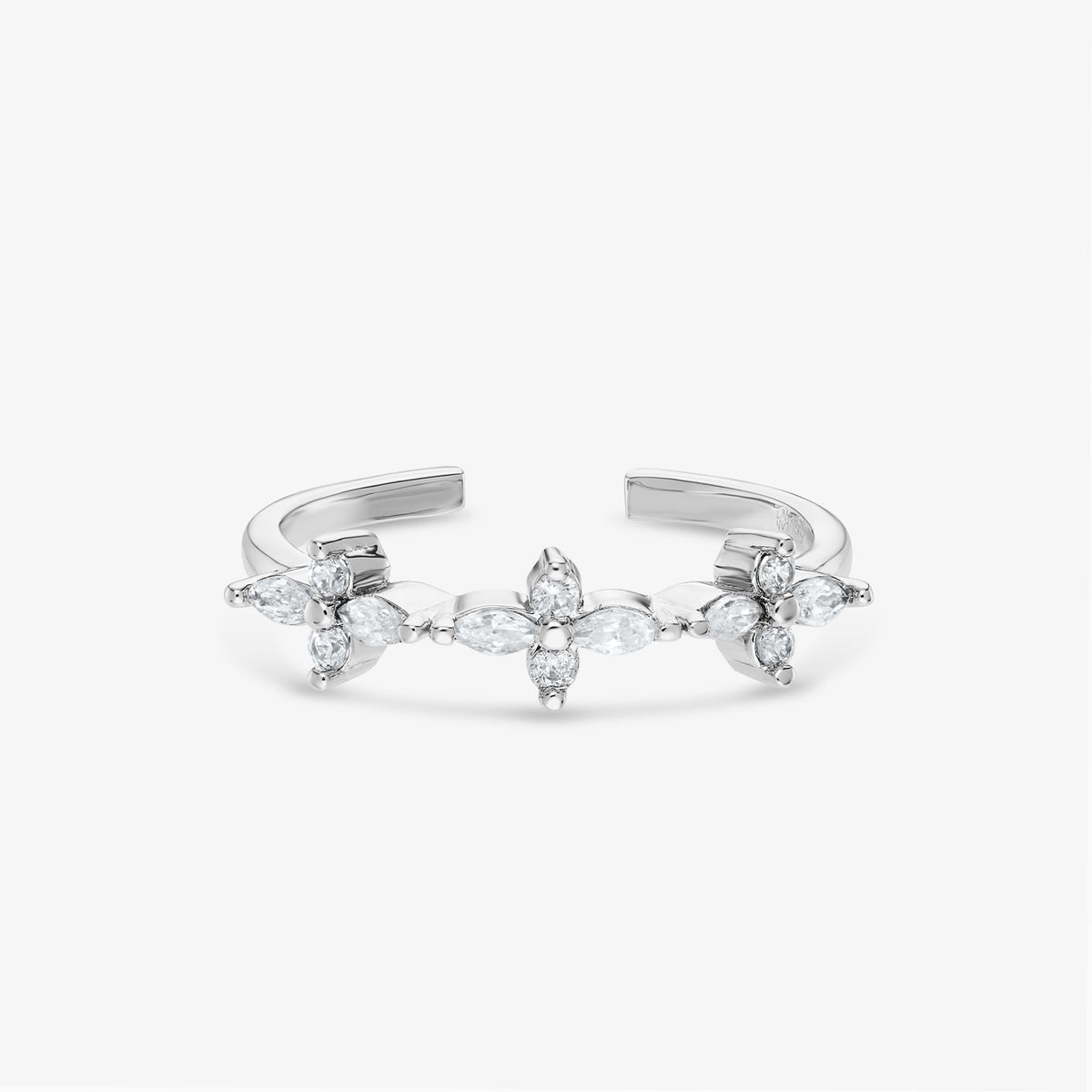 Bague Floraison - 3