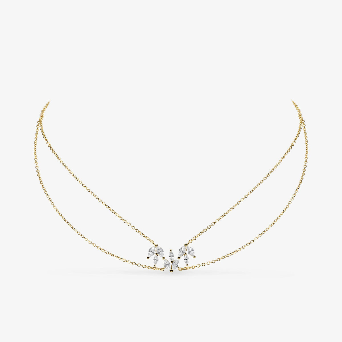 Collier Féline - 1