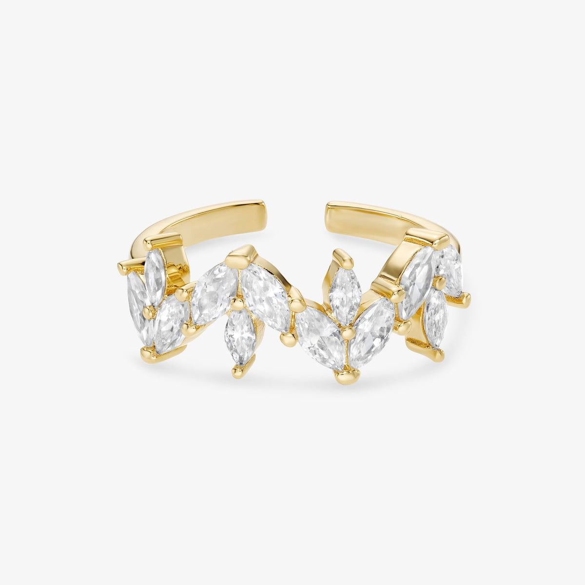 Bague Tigresse - 1