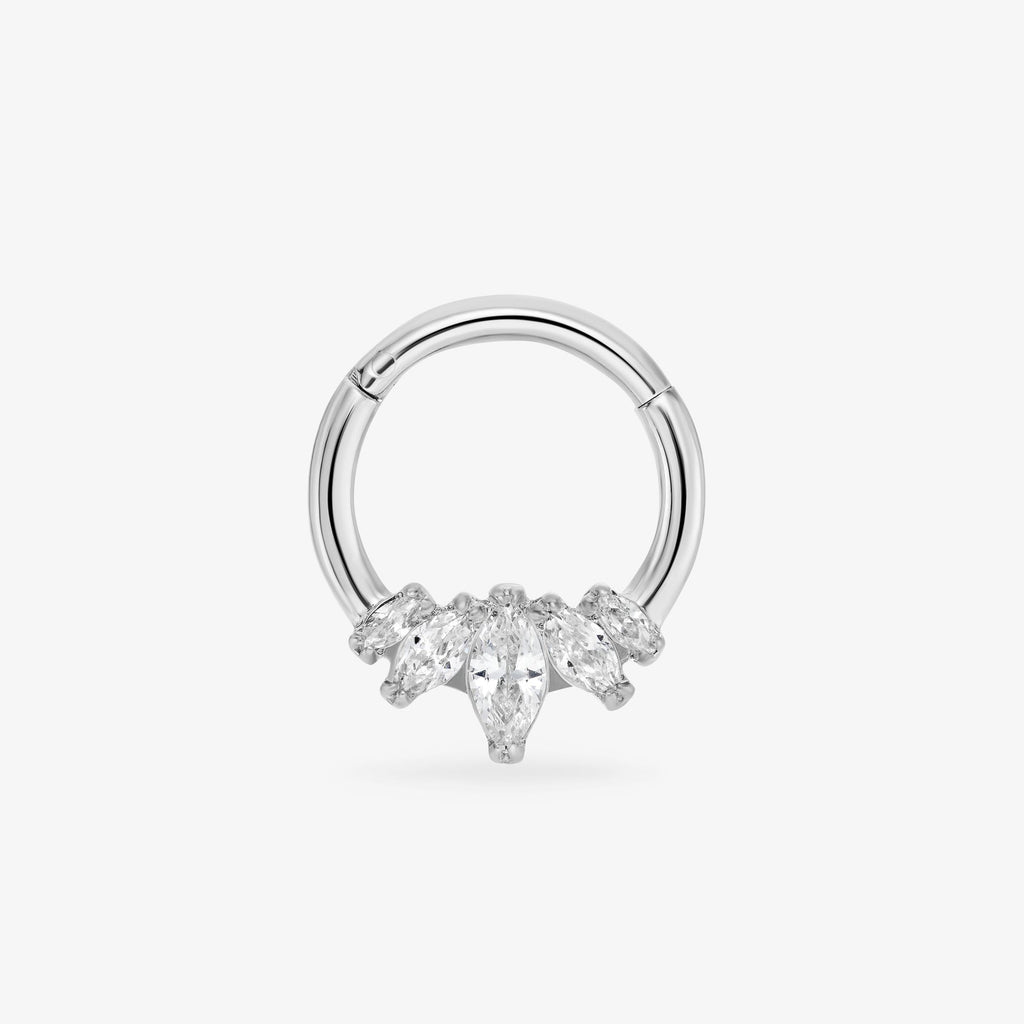 Daith Panthère Blanche - 3