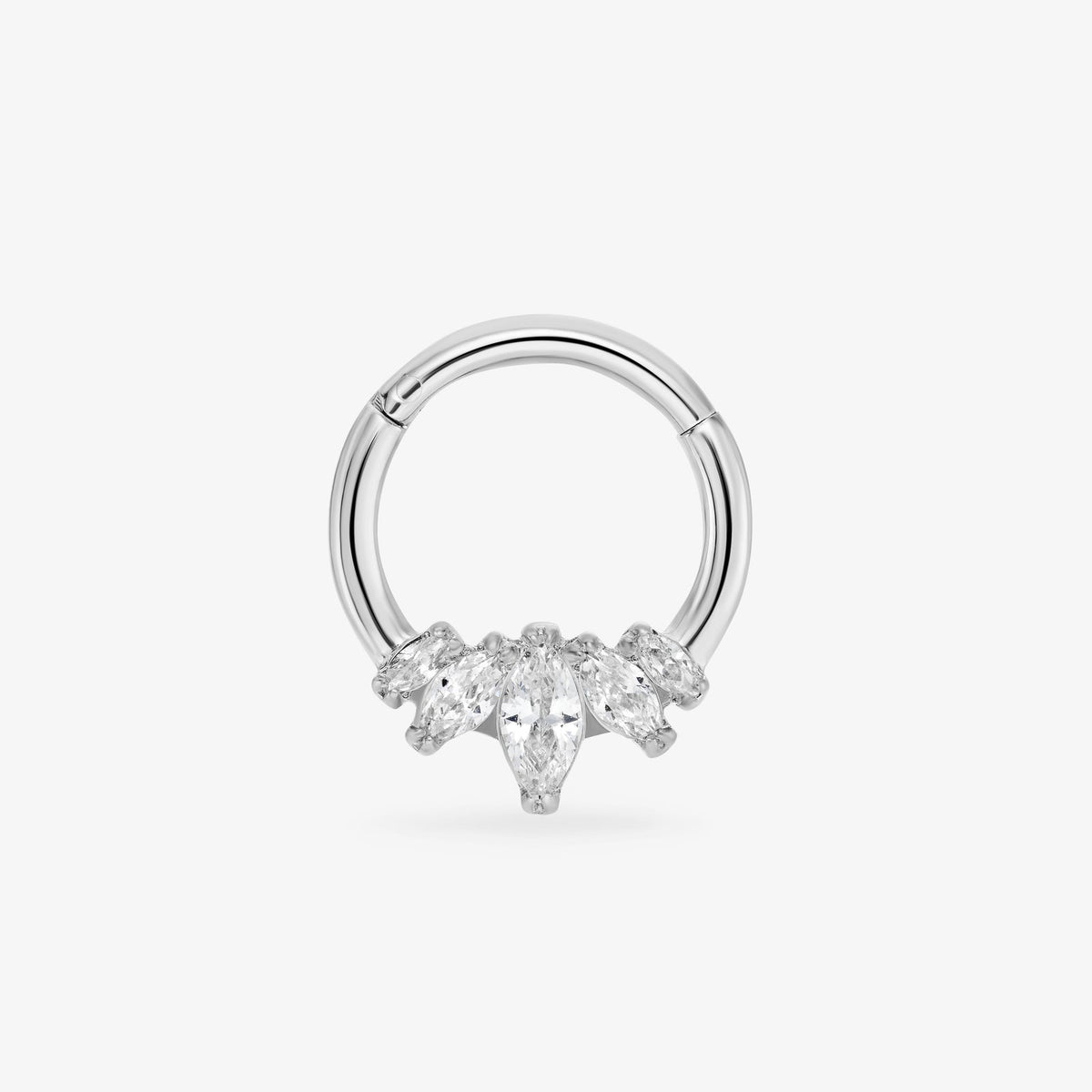 Daith Panthère Blanche - 3