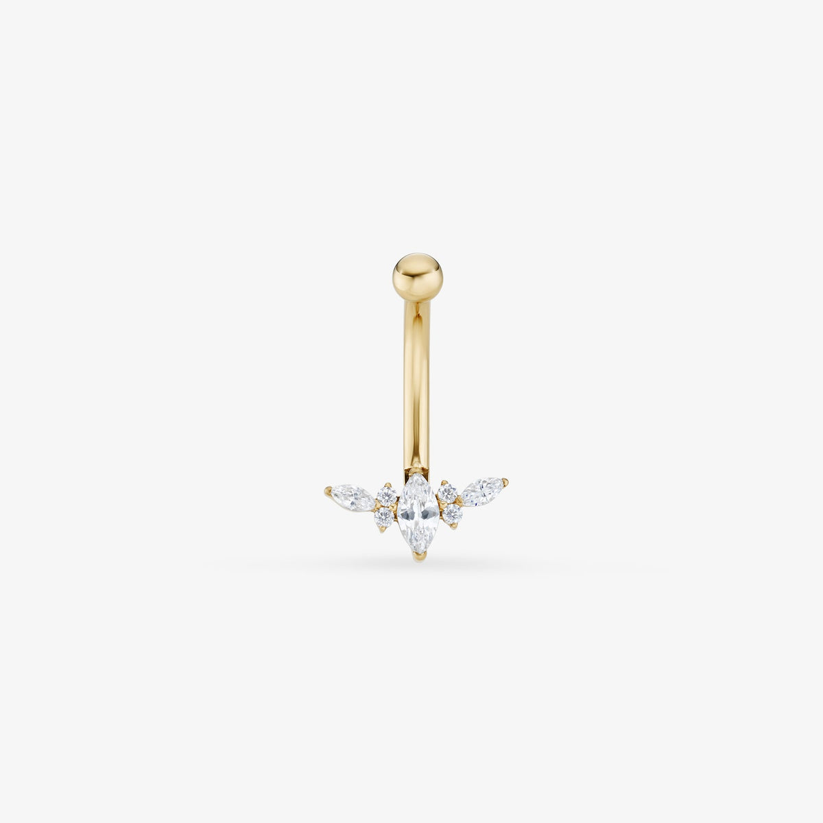 Piercing Nombril Léonie - 1