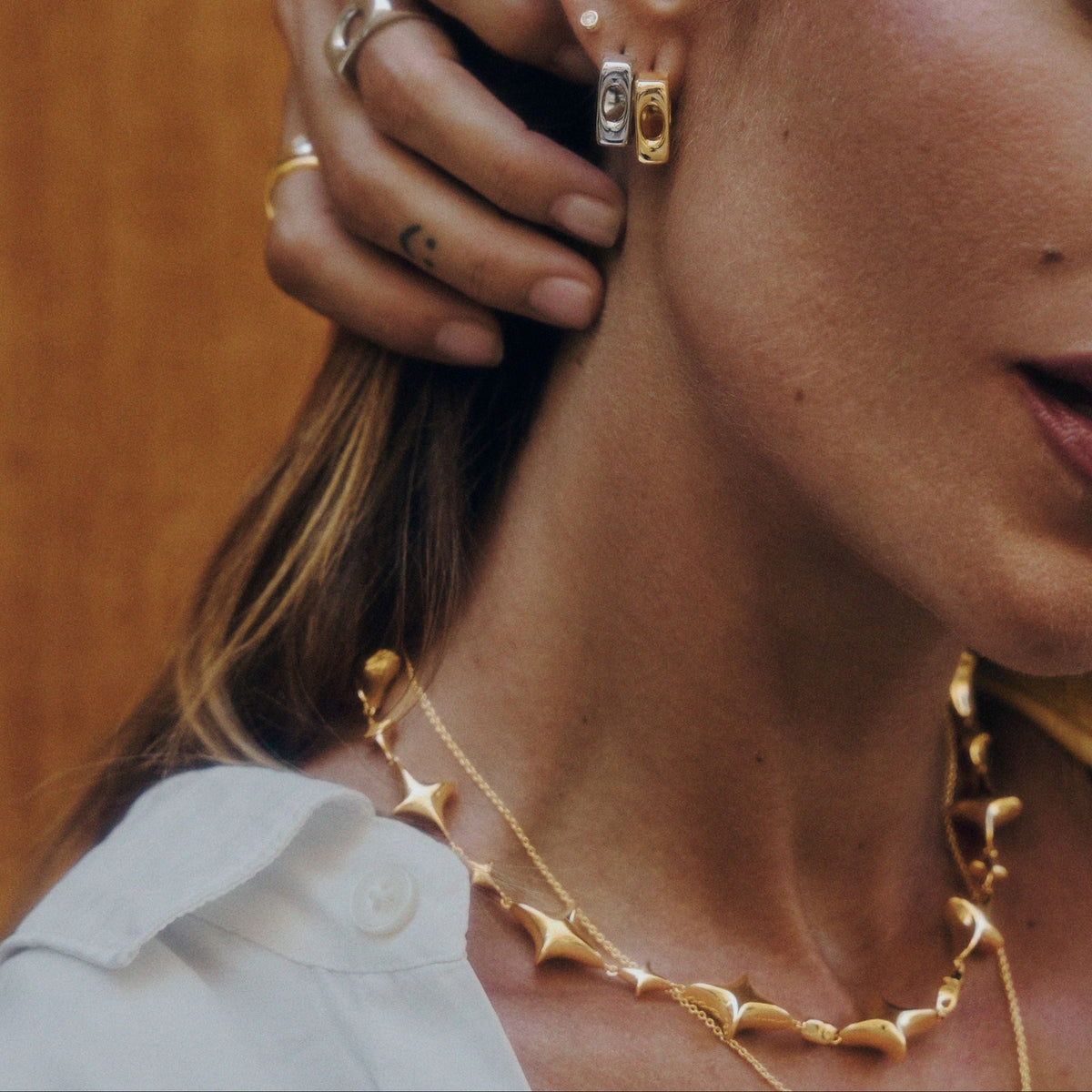 Collier Leo - 2