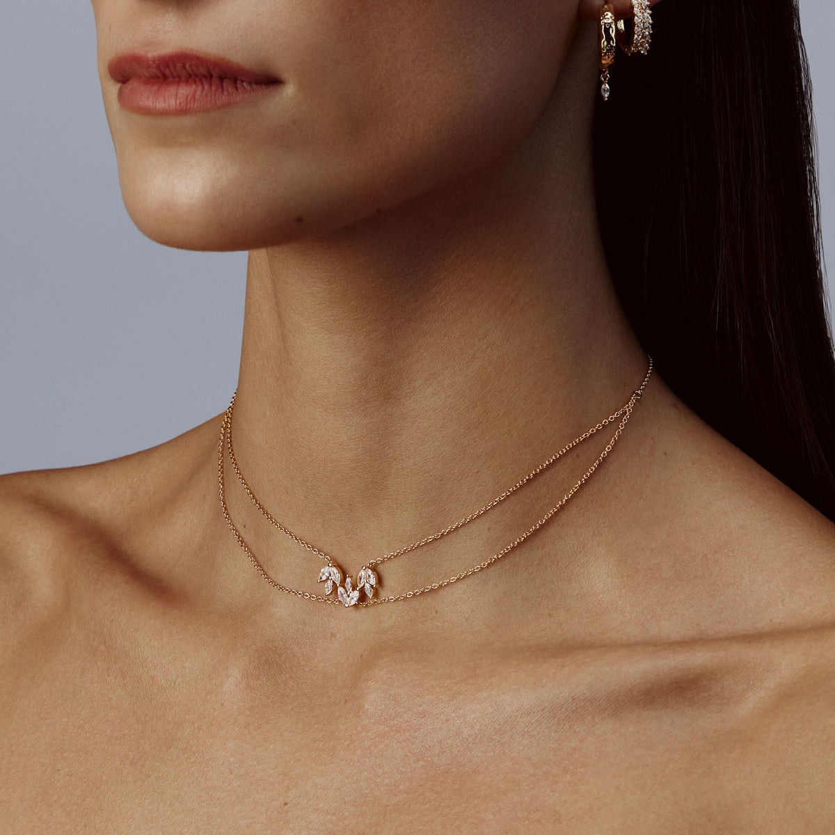 Collier Féline - 2